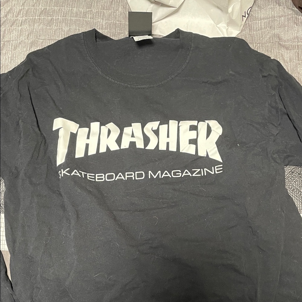 Thrasher long sleeve